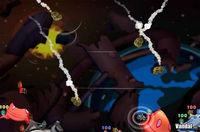 Nuevas im�genes de Worms para Wii
