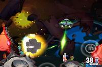 Nuevas im�genes de Worms para Wii