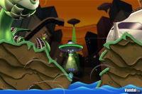 Nuevas im�genes de Worms para Wii