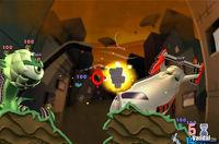 Nuevas im�genes de Worms para Wii