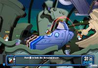 Imagen 27 de Worms: Una gusanodisea espacial para Wii