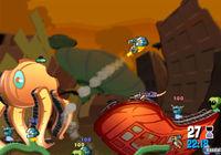 Imagen 24 de Worms: Una gusanodisea espacial para Wii
