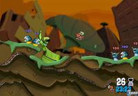 Imagen 22 de Worms: Una gusanodisea espacial para Wii