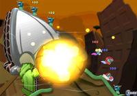 Imagen 21 de Worms: Una gusanodisea espacial para Wii
