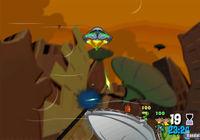 Imagen 20 de Worms: Una gusanodisea espacial para Wii