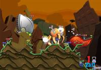 Imagen 19 de Worms: Una gusanodisea espacial para Wii