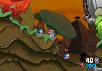 Imagen 17 de Worms: Una gusanodisea espacial para Wii
