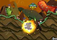 Imagen 16 de Worms: Una gusanodisea espacial para Wii