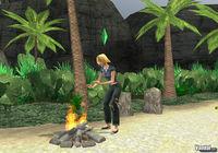 Imagen 2 de Los Sims 2 N�ufragos para PlayStation 2