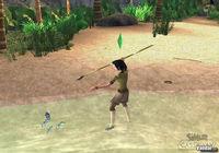 Imagen 9 de Los Sims 2 N�ufragos para PlayStation 2