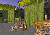 Imagen 8 de Los Sims 2 N�ufragos para PlayStation 2