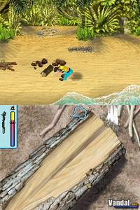 Pantalla Los Sims 2 N�ufragos