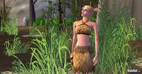 Imagen 1 de Los Sims 2 N�ufragos para PSP