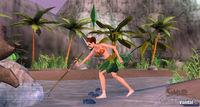 Imagen 6 de Los Sims 2 N�ufragos para PSP