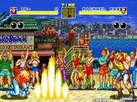Imagen 3 de Fatal Fury CV para Wii