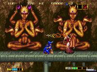 Pantalla Magician Lord CV