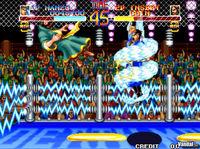 Imagen 3 de World Heroes CV para Wii