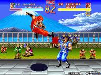 Imagen 2 de World Heroes CV para Wii