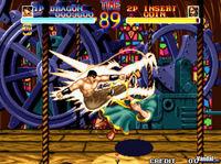 Imagen 1 de World Heroes CV para Wii