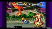 Fatal Fury Special llega a Xbox 360