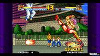 Fatal Fury Special llega a Xbox 360