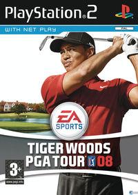 Imagen 1 de Tiger Woods PGA Tour 08 para PlayStation 2