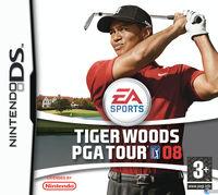 Imagen 1 de Tiger Woods PGA Tour 08 para Nintendo DS
