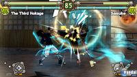 Naruto: Ultimate Ninja Heroes 2: The Phantom Fortress