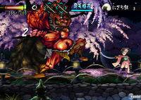 Nuevas im�genes de Oboro Muramasa Yotoden