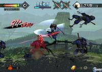 Nuevas im�genes de Oboro Muramasa Yotoden