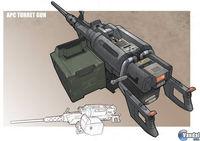 Nuevas im�genes e ilustraciones de Project Origin