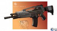 Nuevas im�genes e ilustraciones de Project Origin