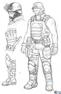 Nuevas im�genes e ilustraciones de Project Origin