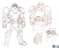 Nuevas im�genes e ilustraciones de Project Origin