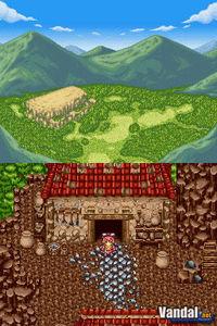Imagen 4 de Izuna: Legend of the Unemployed Ninja para Nintendo DS