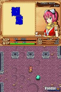 Imagen 3 de Izuna: Legend of the Unemployed Ninja para Nintendo DS