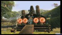 Primeras im�genes de Link's Crossbow Training