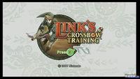 Primeras im�genes de Link's Crossbow Training