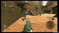 Primeras im�genes de Link's Crossbow Training