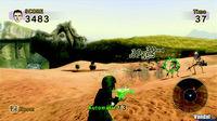Nuevas im�genes de Link's Crossbow Training