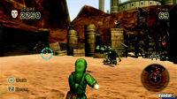 Nuevas im�genes de Link's Crossbow Training