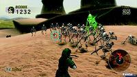 Nuevas im�genes de Link's Crossbow Training