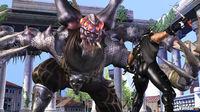 Nuevas im�genes de Ninja Gaiden 2