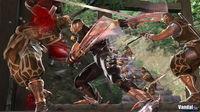 Nuevas im�genes de Ninja Gaiden 2