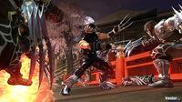 Nuevas im�genes y v�deo de Ninja Gaiden 2