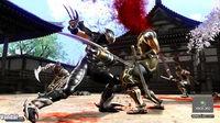 Primeras im�genes de Ninja Gaiden 2