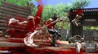 Primeras im�genes de Ninja Gaiden 2