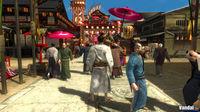 Nuevas im�genes de Yakuza 3