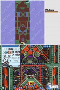 Imagen 26 de Bangai-O Spirits para Nintendo DS
