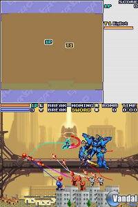 Imagen 24 de Bangai-O Spirits para Nintendo DS